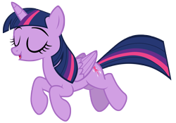 Size: 10000x7000 | Tagged: safe, artist:tardifice, twilight sparkle, alicorn, pony, g4, :o, absurd resolution, eyes closed, o, o mouth, open mouth, simple background, solo, transparent background, twilight sparkle (alicorn), vector