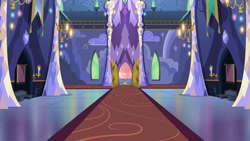 Size: 1920x1080 | Tagged: safe, g4, season 6, background, no pony, top draw animation, twilight's castle