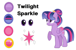 Size: 1864x1236 | Tagged: safe, artist:stellamoonshineyt, twilight sparkle, alicorn, pony, g4, older, reference sheet, simple background, solo, transparent background, twilight sparkle (alicorn)