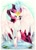 Size: 717x1002 | Tagged: safe, artist:025aki, queen novo, classical hippogriff, hippogriff, g4, my little pony: the movie, beautiful, cute, female, looking at you, novobetes, solo, wings