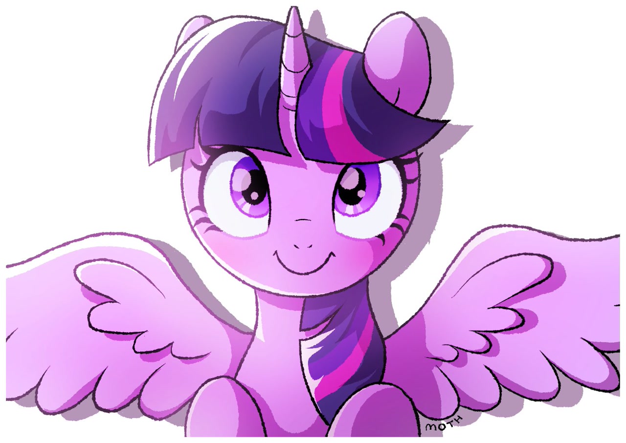 мон пони чистые