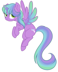 Size: 1017x1263 | Tagged: safe, artist:daydreamingdragon123, oc, oc only, oc:winter rose, alicorn, pony, canon x oc, magical lesbian spawn, offspring, parent:oc:pearl rose, parent:twilight sparkle, parents:canon x oc, simple background, solo, transparent background