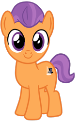 Size: 704x1080 | Tagged: safe, artist:gmaplay, tender taps, earth pony, pony, g4, the last crusade, male, simple background, solo, transparent background, vector