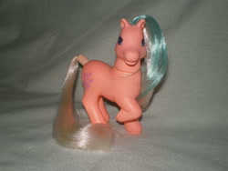 Size: 640x480 | Tagged: safe, photographer:lancer, tipsy tulip, pony, g2, photo, solo, toy
