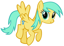 Size: 2882x2080 | Tagged: safe, artist:tardifice, sunshower raindrops, pegasus, pony, g4, female, high res, mare, simple background, solo, transparent background