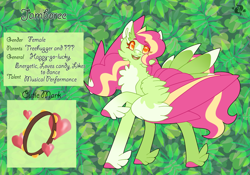 Size: 3500x2454 | Tagged: safe, artist:nobleclay, oc, oc only, oc:jamboree, pegasus, pony, colored wings, feathered fetlocks, female, high res, mare, multicolored wings, offspring, parent:tree hugger, solo, tail feathers, wings