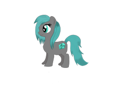 Size: 5500x4250 | Tagged: safe, oc, oc only, oc:cyan angeles, earth pony, pony, cyan, gem, simple background, solo, transparent background