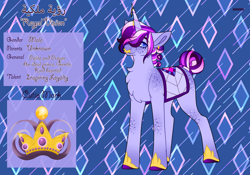 Size: 3500x2454 | Tagged: safe, artist:nobleclay, oc, oc only, oc:royal vision, pony, saddle arabian, unicorn, high res, male, reference sheet, solo, stallion