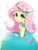 Size: 2436x3223 | Tagged: safe, artist:fuyugi, fluttershy, equestria girls, g4, my little pony equestria girls: better together, adorable face, beautiful, cute, female, floral head wreath, flower, flower in hair, fluttershy boho dress, headband, high res, looking at you, looking up, shyabetes, simple background, smiling, solo, white background