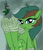 Size: 3400x4000 | Tagged: safe, artist:littlenaughtypony, part of a set, oc, oc only, oc:windy barebow evergreen, pegasus, pony, blushing, christmas, commission, female, fetish, frog (hoof), holiday, hoof fetish, leg wraps, looking at you, mare, mistleholly, solo, underhoof, ych result