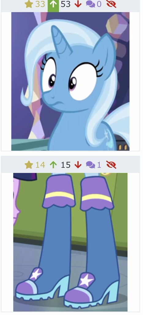 Safe Edit Edited Screencap Screencap Trixie Twilight