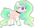 Size: 2784x2299 | Tagged: safe, artist:kurosawakuro, oc, oc only, alicorn, pony, base used, female, high res, mare, offspring, parent:princess celestia, parent:sunburst, parents:celestiburst, raised hoof, simple background, solo, transparent background, two toned wings, wings