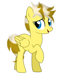 Size: 2200x2800 | Tagged: safe, artist:ponyrailartist, oc, oc only, oc:stardust tatto, pegasus, pony, 2021 community collab, derpibooru community collaboration, high res, show accurate, simple background, solo, transparent background