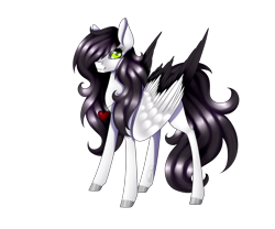 Size: 2400x2000 | Tagged: safe, artist:minelvi, oc, oc only, pegasus, pony, colored hooves, eyelashes, high res, pegasus oc, simple background, solo, transparent background, wings