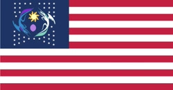 Size: 1200x631 | Tagged: safe, alternate flag, alternate history, alternate reality, american flag, flag, flag of equestria