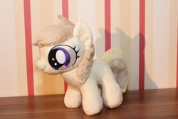 Size: 800x533 | Tagged: safe, artist:lumorn, noi, earth pony, pony, g4, cute, female, filly, irl, noiabetes, photo, plushie