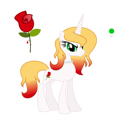 Size: 1881x1801 | Tagged: safe, artist:darbypop1, oc, oc only, oc:poison rose, pony, unicorn, female, mare, simple background, solo, transparent background