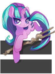 Size: 1280x1707 | Tagged: artist needed, source needed, safe, starlight glimmer, pony, unicorn, g4, egalitarianism, equal cutie mark, s5 starlight, simple background, solo, staff, staff of sameness, transparent background
