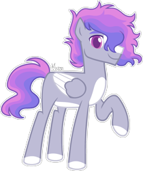 Size: 1645x1955 | Tagged: safe, artist:kurosawakuro, oc, oc only, pegasus, pony, base used, male, simple background, solo, stallion, transparent background, two toned wings, wings