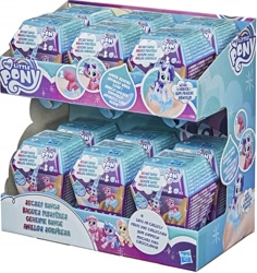 Size: 1523x1612 | Tagged: safe, g4, g4.5, my little pony: pony life, blind bag, merchandise, packaging, toy