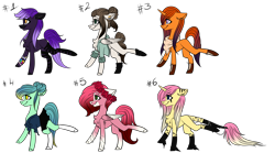 Size: 3600x2000 | Tagged: safe, artist:minelvi, oc, oc only, earth pony, pegasus, pony, unicorn, base used, clothes, coat markings, earth pony oc, floral head wreath, flower, glasses, high res, hoof fluff, horn, pegasus oc, raised hoof, scarf, simple background, smiling, socks (coat markings), transparent background, unicorn oc, wings