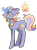 Size: 400x544 | Tagged: safe, artist:gallantserver, oc, oc only, oc:solarite, pony, unicorn, female, magic, magical lesbian spawn, mare, offspring, parent:princess celestia, parent:rarity, parents:rarilestia, simple background, solo, transparent background