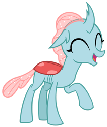 Size: 1280x1508 | Tagged: safe, artist:andoanimalia, ocellus, a matter of principals, g4, simple background, solo, transparent background, vector