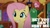 Size: 1920x1080 | Tagged: safe, edit, edited screencap, editor:quoterific, screencap, fluttershy, pony, g4, my little pony: friendship is magic, stare master, solo