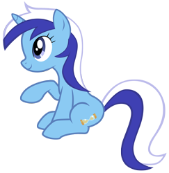 Size: 7000x7200 | Tagged: safe, artist:tardifice, minuette, pony, unicorn, g4, absurd resolution, cute, minubetes, simple background, solo, transparent background, vector
