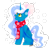 Size: 1024x1008 | Tagged: safe, artist:wicked-red-art, oc, oc:fleurbelle, alicorn, pony, adorabelle, alicorn oc, bow, clothes, cute, female, hair bow, horn, mare, scarf, simple background, snow, snowfall, snowflake, solo, tongue out, transparent background, wings, winter, yellow eyes