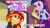 Size: 888x499 | Tagged: safe, edit, edited screencap, screencap, pinkie pie, sunset shimmer, twilight sparkle, alicorn, human, unicorn, equestria girls, g4, my little pony equestria girls: rainbow rocks, caption, clothes, duo focus, faic, feet, fetish, foot fetish, image macro, imgflip, smiling, text, twilight sparkle (alicorn)