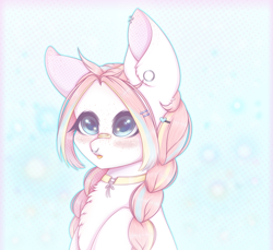 Size: 1090x1000 | Tagged: safe, artist:saltyvity, oc, earth pony, pony, cute