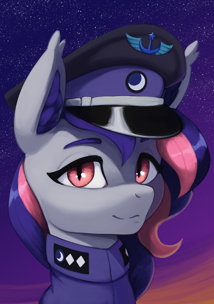 Safe Artist Mrscroup Oc Oc Only Oc Galaxy Rose Bat Pony