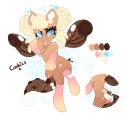 Size: 1280x1200 | Tagged: safe, artist:shady-bush, oc, oc only, original species, scented pony, closed species, female, simple background, solo, transparent background