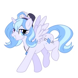 Size: 1080x1080 | Tagged: safe, artist:rikadiane, oc, oc only, oc:rika diane, alicorn, pony, solo