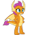 Size: 2016x2140 | Tagged: safe, anonymous artist, derpibooru exclusive, smolder, dragon, g4, my little pony: friendship is magic, what lies beneath, .svg available, cute, dragoness, eyelashes, female, hand on hip, high res, horns, simple background, smiling, smolderbetes, solo, svg, tail, transparent background, vector, wings