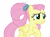 Size: 8300x6200 | Tagged: safe, artist:laszlvfx, fluttershy, pony, g4, the last problem, absurd resolution, alternate hairstyle, older, simple background, solo, transparent background, vector