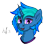 Size: 700x700 | Tagged: safe, artist:lightnys, oc, oc only, oc:lightning star, pony, male, simple background, solo, transparent background