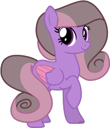 Size: 1127x1318 | Tagged: safe, artist:muhammad yunus, oc, oc only, oc:berry, pegasus, pony, 2021 community collab, derpibooru community collaboration, g4, 2018, base used, female, looking at you, mare, simple background, smiling, solo, transparent background