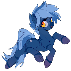 Size: 3500x3500 | Tagged: safe, artist:amo, derpibooru exclusive, oc, oc only, oc:dark straw, earth pony, hybrid, pony, zony, 2021 community collab, derpibooru community collaboration, high res, simple background, solo, stripes, transparent background