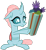 Size: 1280x1377 | Tagged: safe, artist:andoanimalia, ocellus, changedling, changeling, g4, my little pony: friendship is magic, the hearth's warming club, female, simple background, solo, transparent background, vector