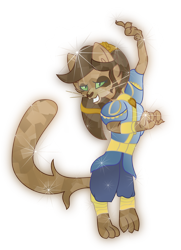 Size: 5008x6920 | Tagged: safe, artist:php178, derpibooru exclusive, idw, cerena, abyssinian, cat, anthro, digitigrade anthro, g4, spoiler:comicidw2020, absurd resolution, alternate hairstyle, clothes, coat, crystal abyssinian, crystalline, crystallized, female, glowing, gradient clothes, gradient ears, gradient eyes, gradient hair, hairband, happy, idw showified, looking at you, show accurate, simple background, smiling at you, solo, sparkles, transparent background, vector