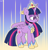 Size: 1309x1372 | Tagged: safe, artist:spritecranbirdie, twilight sparkle, alicorn, pony, g4, my little pony: friendship is magic, the last problem, cutie mark, older, older twilight, older twilight sparkle (alicorn), princess twilight 2.0, redesign, solo, twilight sparkle (alicorn)