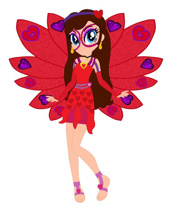 User15432 #2513175 - safe, artist:cookiechans2, artist:user15432, fairy, human ...