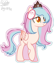 Size: 531x627 | Tagged: safe, artist:whiteplumage233, oc, oc only, pegasus, pony, female, mare, simple background, solo, transparent background