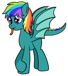 Size: 756x850 | Tagged: safe, artist:cloudy95, oc, oc only, oc:ziller, dracony, dragon, hybrid, pony, male, simple background, solo, transparent background