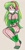 Size: 377x761 | Tagged: safe, artist:nivek15, edit, editor:thomasfan45, lemon zest, human, equestria girls, g4, arm behind back, bondage, bound and gagged, bow, button, christmas, christmas pajamas, cloth gag, clothes, cropped, cute, eyeshadow, female, femsub, footed sleeper, footie pajamas, gag, gift wrapped, headphones, holiday, lemonsub zest, looking at you, makeup, onesie, over the nose gag, pajamas, ribbon, sleepwear, solo, submissive, tied up