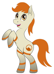 Size: 768x1044 | Tagged: safe, artist:sgt.acey, derpibooru exclusive, oc, oc only, oc:barney, earth pony, pony, 2021 community collab, derpibooru community collaboration, simple background, solo, transparent background
