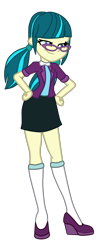 Size: 1376x3284 | Tagged: safe, alternate character, alternate version, artist:gmaplay, juniper montage, equestria girls, g4, cute, junibetes, simple background, solo, transparent background