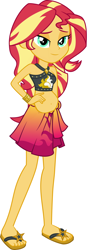 Size: 800x2302 | Tagged: safe, edit, sunset shimmer, human, equestria girls, equestria girls specials, g4, my little pony equestria girls: better together, my little pony equestria girls: forgotten friendship, belly, belly button, belly edit, pregnant, pregnant edit, pregnant equestria girls, sunset preggers